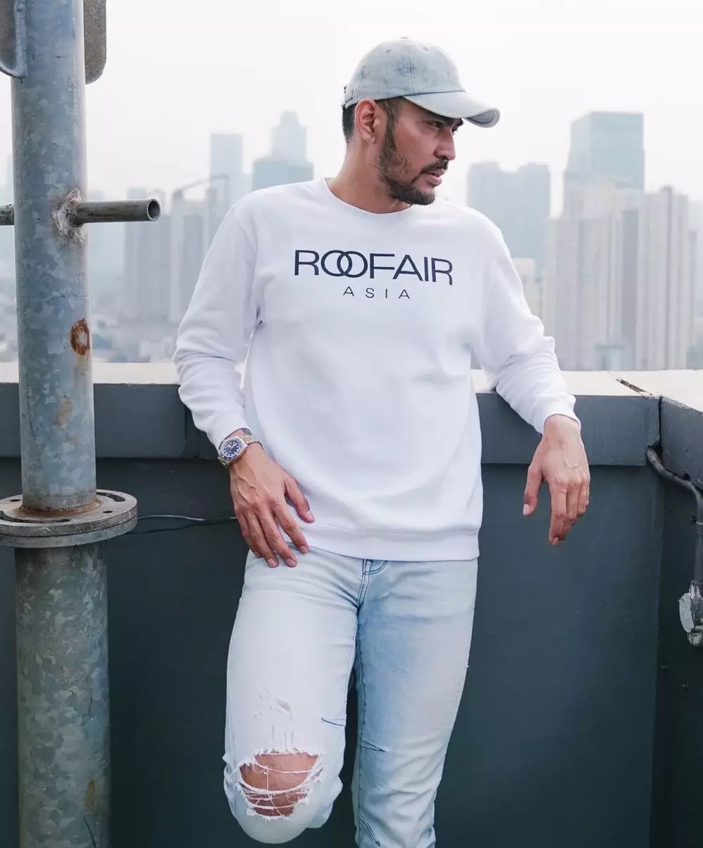 cerita seleb korban pencurian motor © instagram