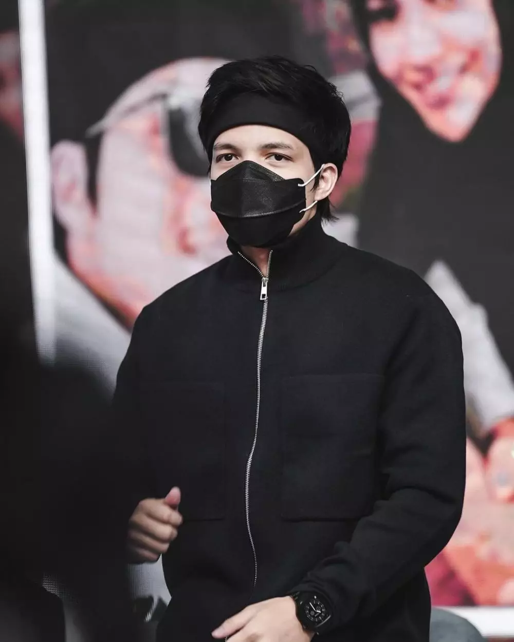 cerita seleb korban pencurian motor © instagram