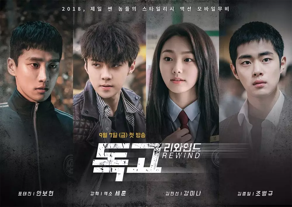 drama yang pernah dibintangi Ahn Bo-hyun Berbagai sumber drama yang pernah dibintangi Ahn Bo-hyun Berbagai sumber