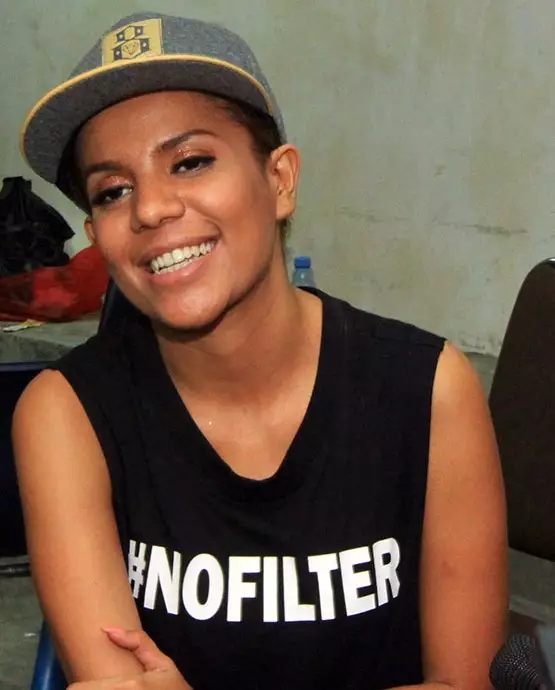 potret lawas Nowela Idol Berbagai sumber 