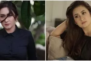 9 Potret masa muda Nafa Urbach, pernah duet dengan Rudy Chysara