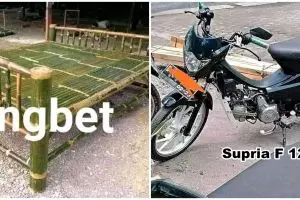 11 Cara nyeleneh orang biar kelihatan mewah ini lucu pol