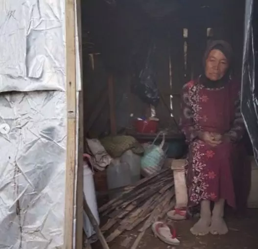 Kisah nenek Wasmah © 2021 Instagram