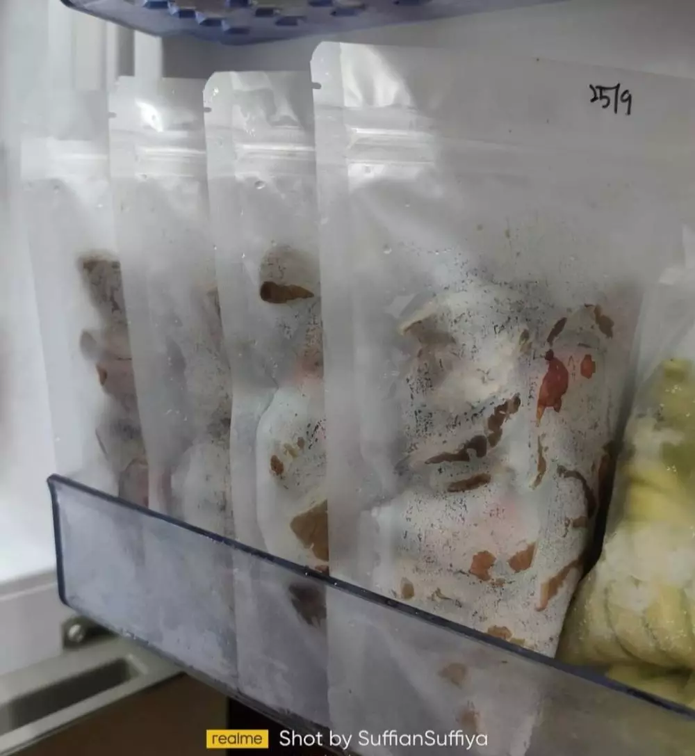 Tips menyimpan daging dengan plastik ziplock Facebook