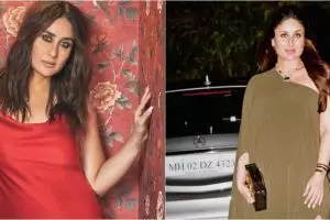 Usai melahirkan anak kedua, ini 7 potret terbaru Kareena Kapoor