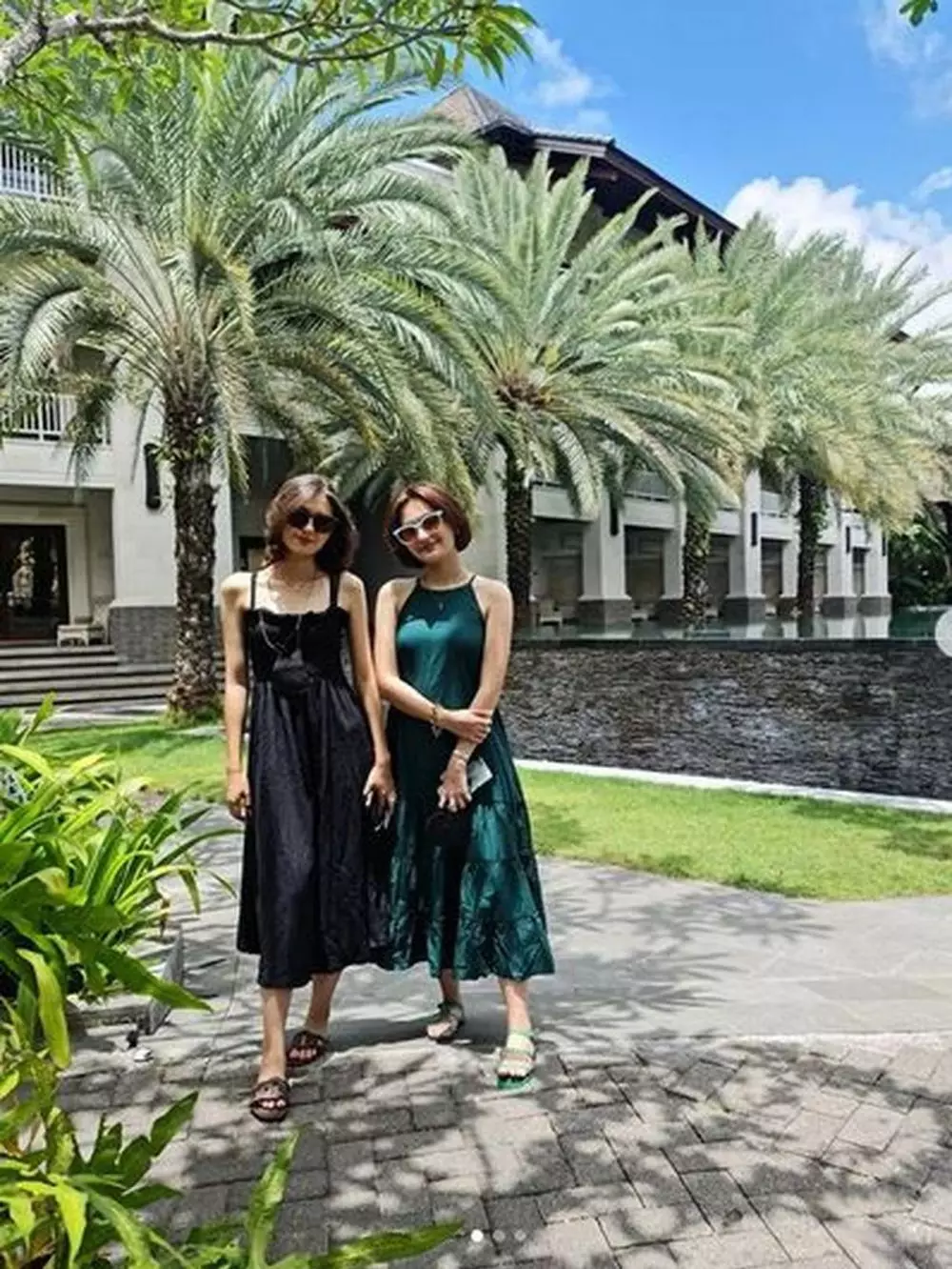 Zoe Abbas liburan ke Bali Instagram Zoe Abbas liburan ke Bali Instagram