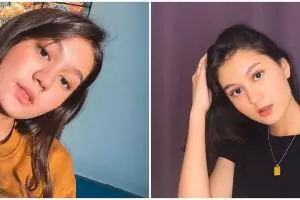 Libur syuting, ini 5 momen Zoe Abbas liburan ke Bali bareng keluarga