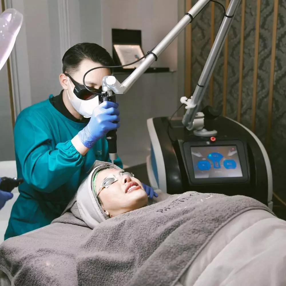 Perawatan kecantikan Nikita Mirzani © 2021 brilio.net Perawatan kecantikan Nikita Mirzani © 2021 brilio.net