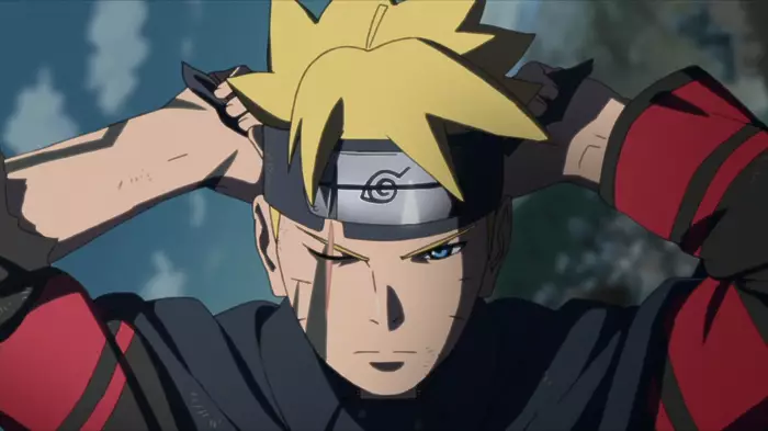 Kisah menarik Boruto Uzumaki berbagai sumber Kisah menarik Boruto Uzumaki berbagai sumber