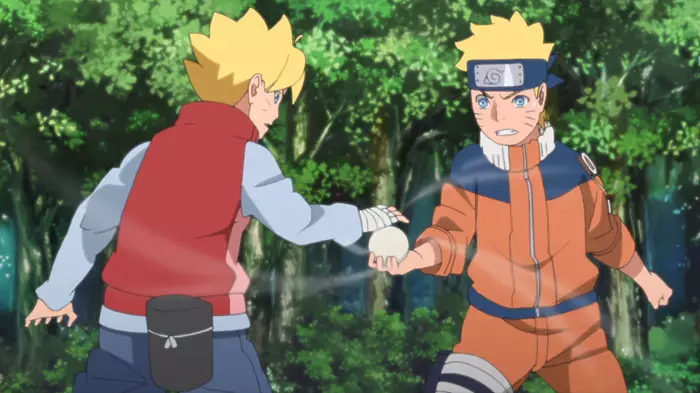 Kisah menarik Boruto Uzumaki berbagai sumber Kisah menarik Boruto Uzumaki berbagai sumber