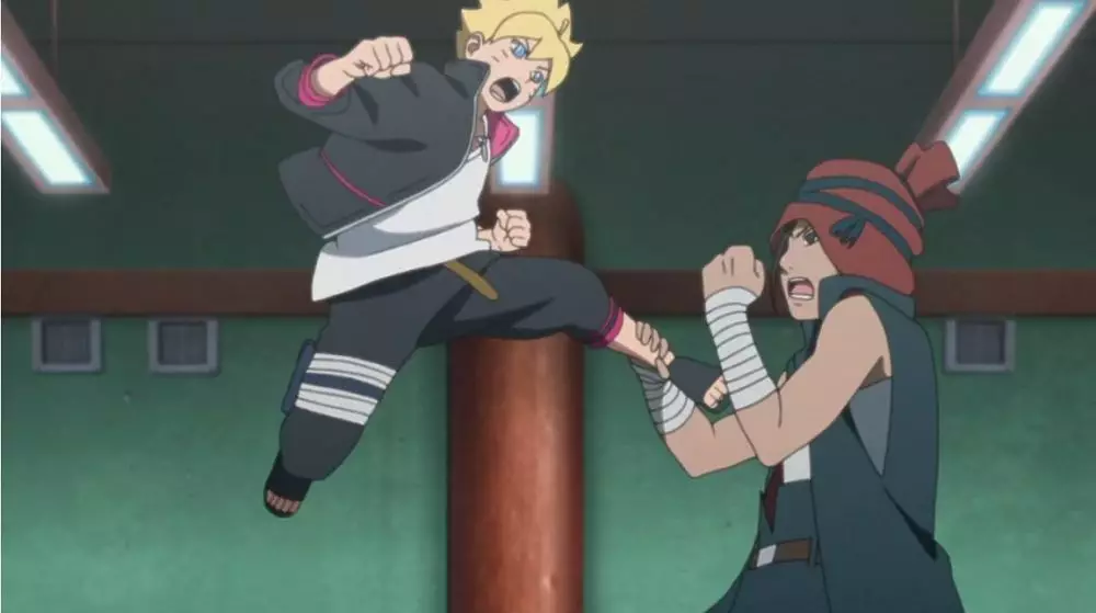 Kisah menarik Boruto Uzumaki berbagai sumber Kisah menarik Boruto Uzumaki berbagai sumber