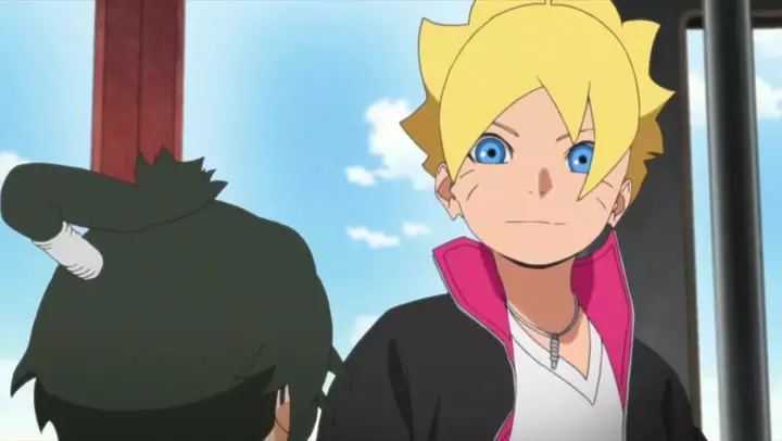 Kisah menarik Boruto Uzumaki berbagai sumber Kisah menarik Boruto Uzumaki berbagai sumber