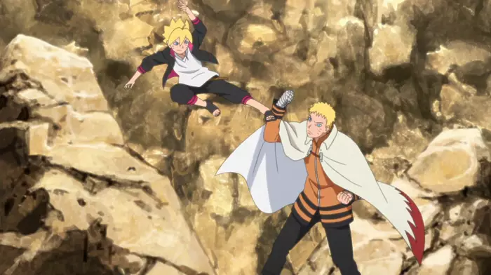 Kisah menarik Boruto Uzumaki berbagai sumber Kisah menarik Boruto Uzumaki berbagai sumber