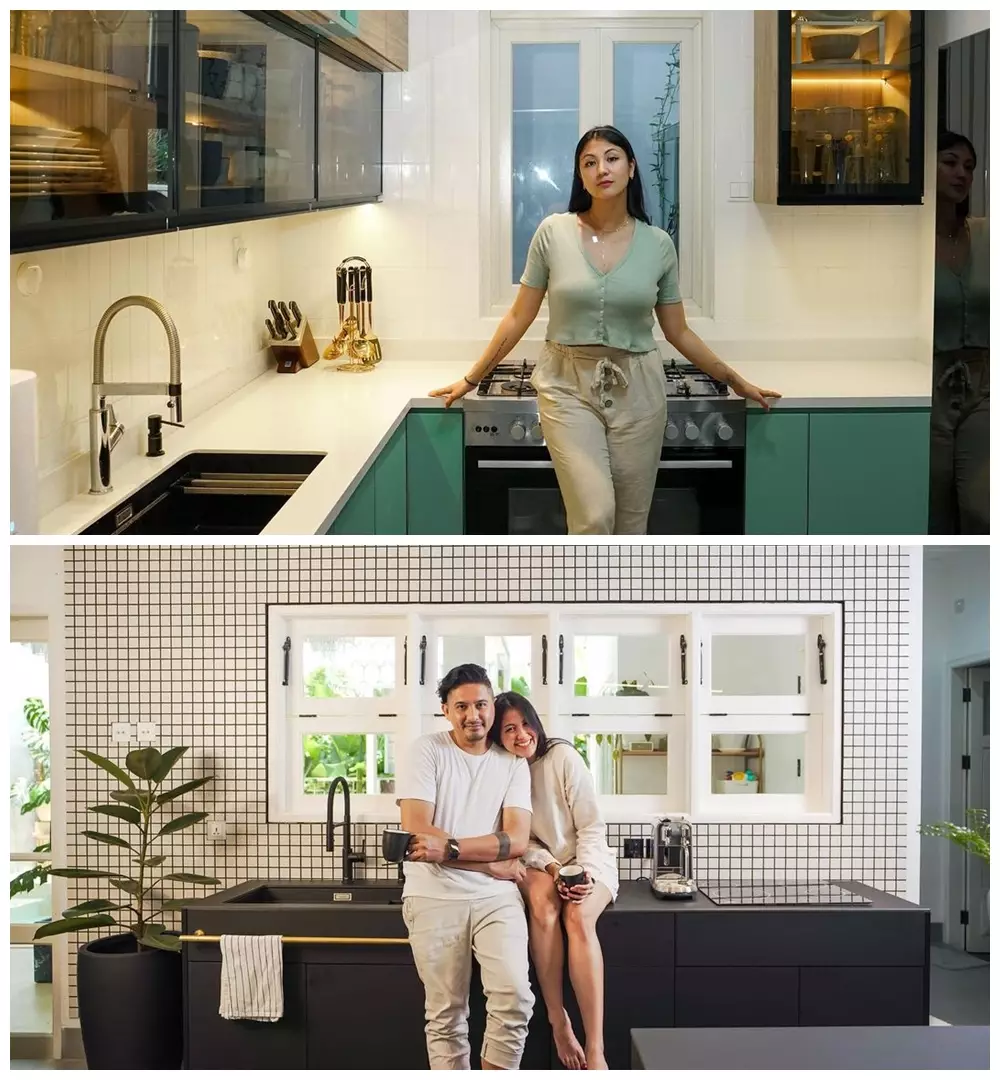 dapur seleb tanpa banyak perkakas © 2021 brilio.net dapur seleb tanpa banyak perkakas © 2021 brilio.net