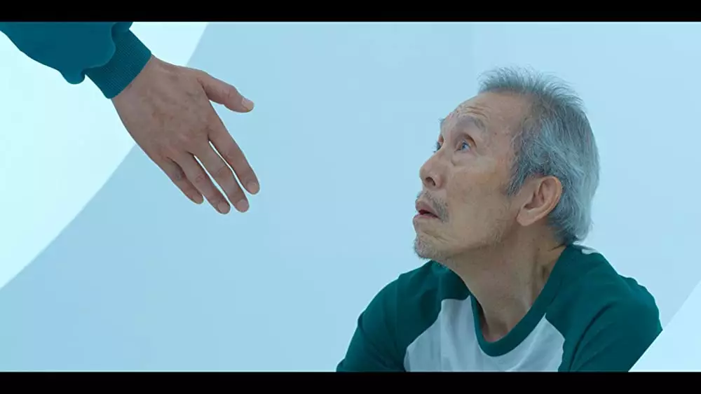 Adegan mengerikan karakter serial Squid Game berbagai sumber Adegan mengerikan karakter serial Squid Game berbagai sumber