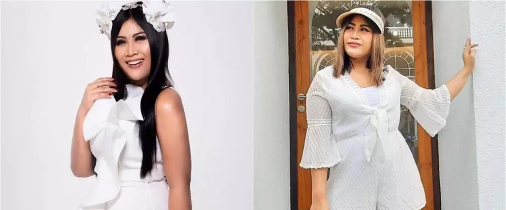 Potret dulu dan kini Boiyen © 2021 brilio.net