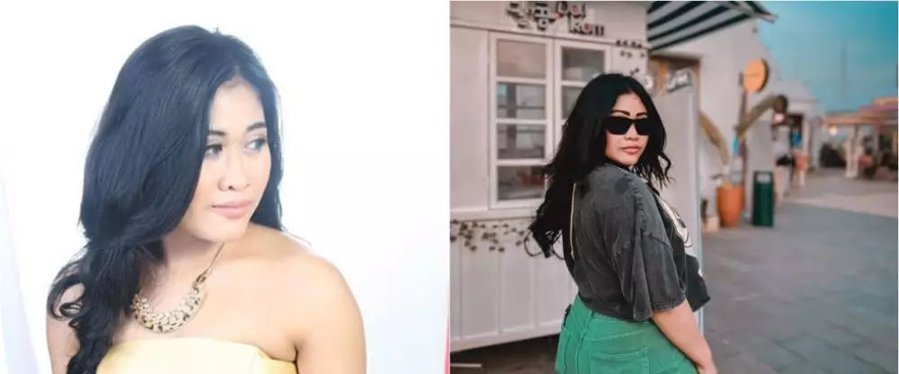 Potret dulu dan kini Boiyen © 2021 brilio.net