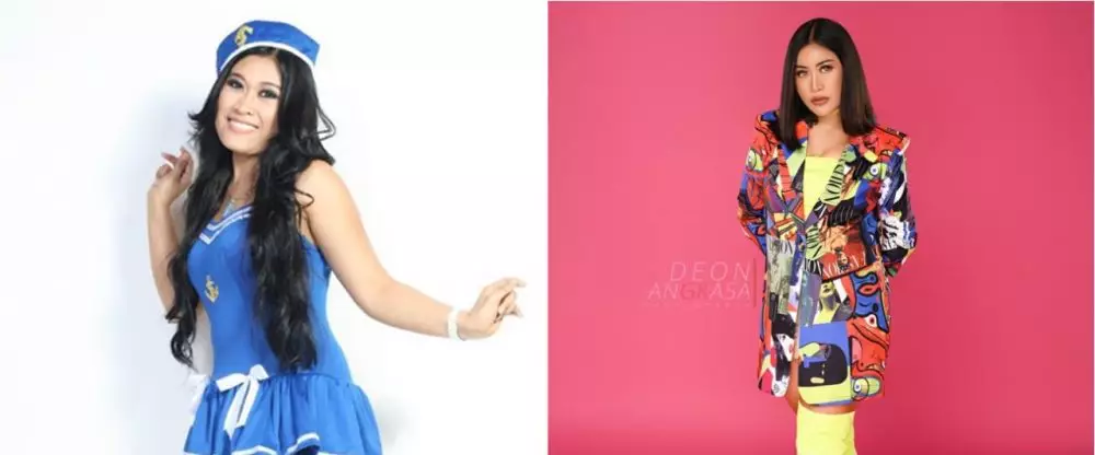 Potret dulu dan kini Boiyen © 2021 brilio.net