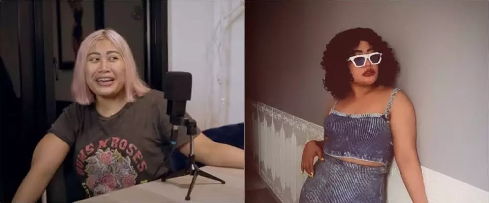 Potret dulu dan kini Boiyen © 2021 brilio.net