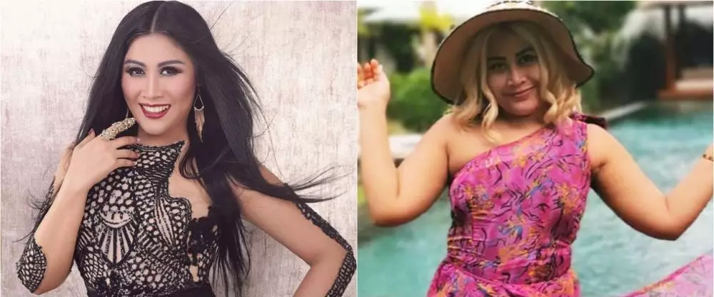 Potret dulu dan kini Boiyen © 2021 brilio.net