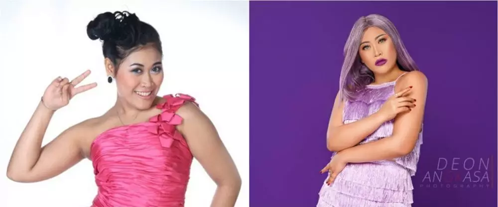 Potret dulu dan kini Boiyen © 2021 brilio.net