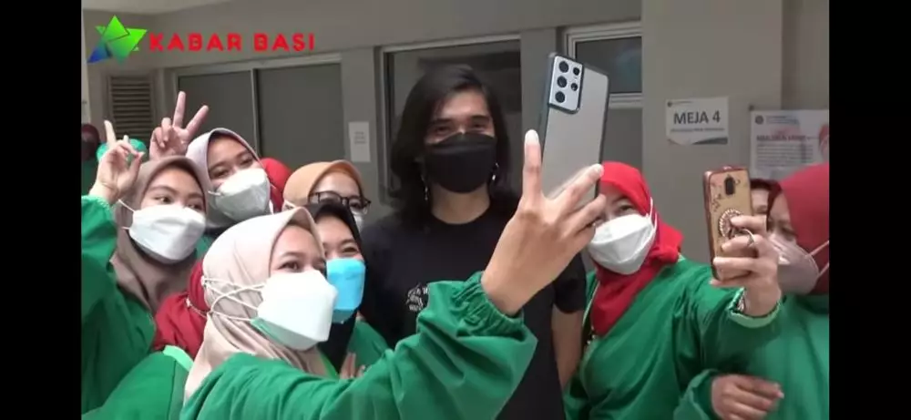 Duta vaksin © 2021 brilio.net Duta vaksin © 2021 brilio.net