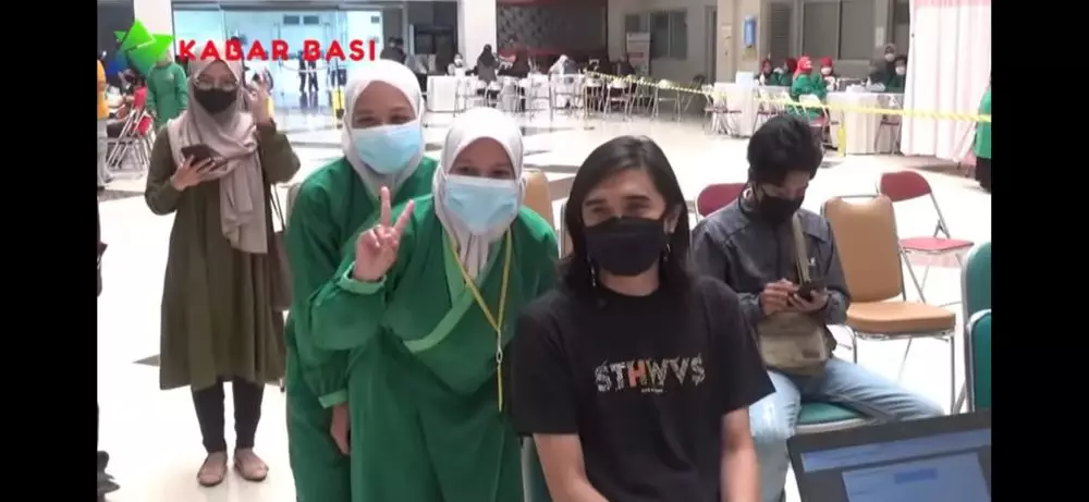 Duta vaksin © 2021 brilio.net Duta vaksin © 2021 brilio.net