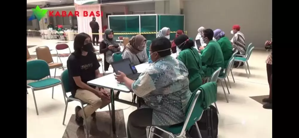 Duta vaksin © 2021 brilio.net Duta vaksin © 2021 brilio.net