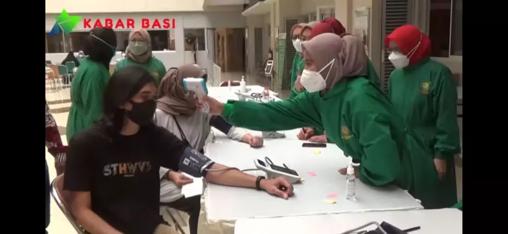 Duta vaksin © 2021 brilio.net Duta vaksin © 2021 brilio.net