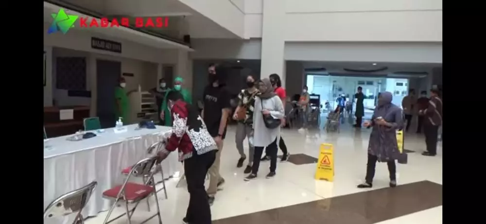 Duta vaksin © 2021 brilio.net Duta vaksin © 2021 brilio.net