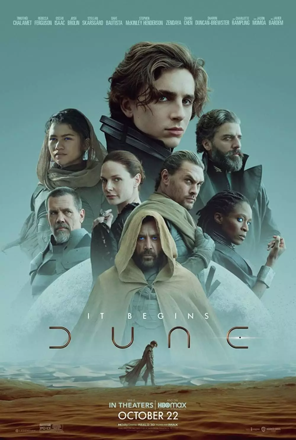 9 Fakta menarik film Dune, pakai kapal asli dan seribu kostum berbagai sumber