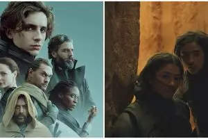 9 Fakta menarik film Dune, pakai kapal asli dan seribu kostum