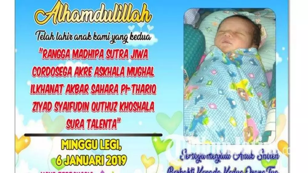 bayi tuban sulit buat akta © 2021 Berbagai Sumber bayi tuban sulit buat akta © 2021 Berbagai Sumber