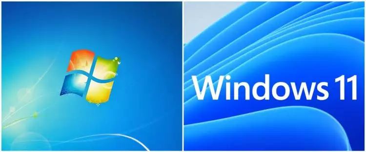 7 Spesifikasi minimum Windows 7 agar bisa upgrade ke Windows 11