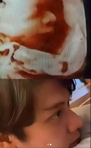 Rizky Billar unggah foto USG © 2021 Instagram Rizky Billar unggah foto USG © 2021 Instagram