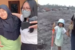 14 Tahun tak bertemu, momen ART dan majikan bertemu ini 'nyes' abis