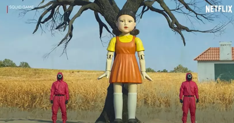 7 Langkah memainkan 'Lampu Merah Lampu Hijau' Squid Game di Instagram berbagai sumber