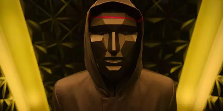 7 Detail unik kostum di serial Squid Game berbagai sumber 7 Detail unik kostum di serial Squid Game berbagai sumber