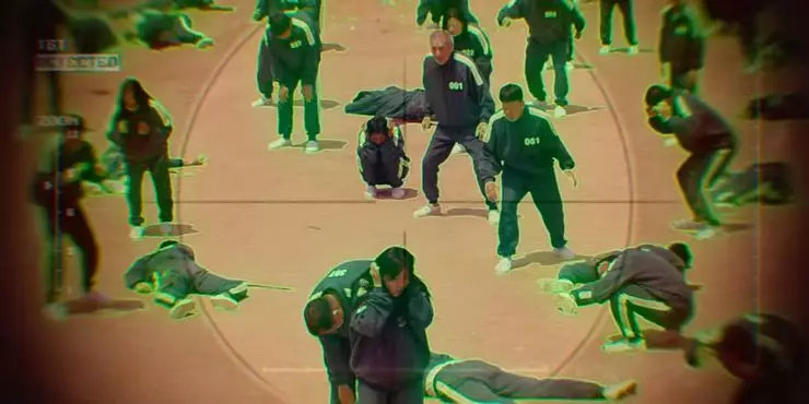 7 Detail unik kostum di serial Squid Game berbagai sumber 7 Detail unik kostum di serial Squid Game berbagai sumber