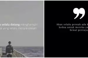 85 Kata-kata bijak tentang kesempatan kedua, penuh arti