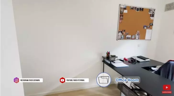 potret apartemen ghea d'syawal © YouTube potret apartemen ghea d'syawal © YouTube