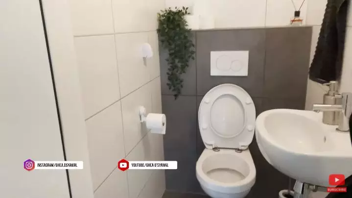 potret apartemen ghea d'syawal © YouTube potret apartemen ghea d'syawal © YouTube