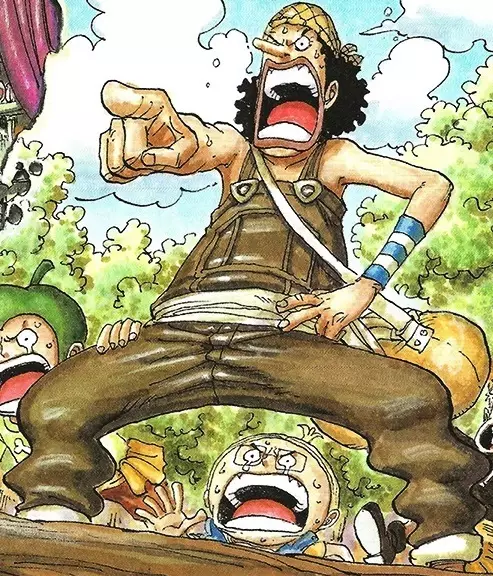 7 Fakta tak masuk akal Usopp One Piece berbagai sumber