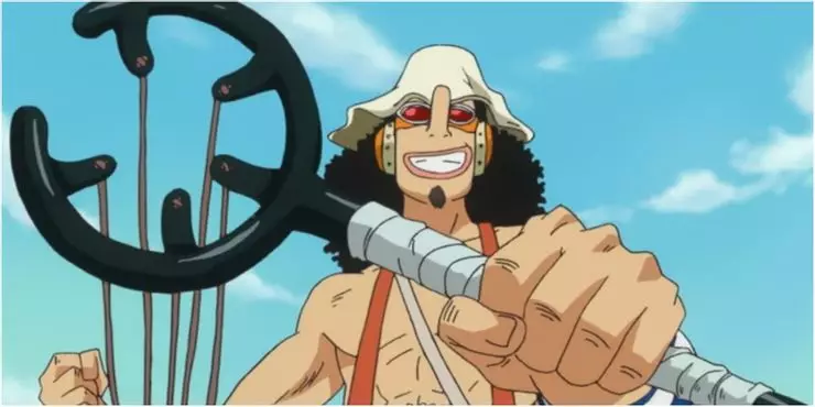 7 Fakta tak masuk akal Usopp One Piece berbagai sumber