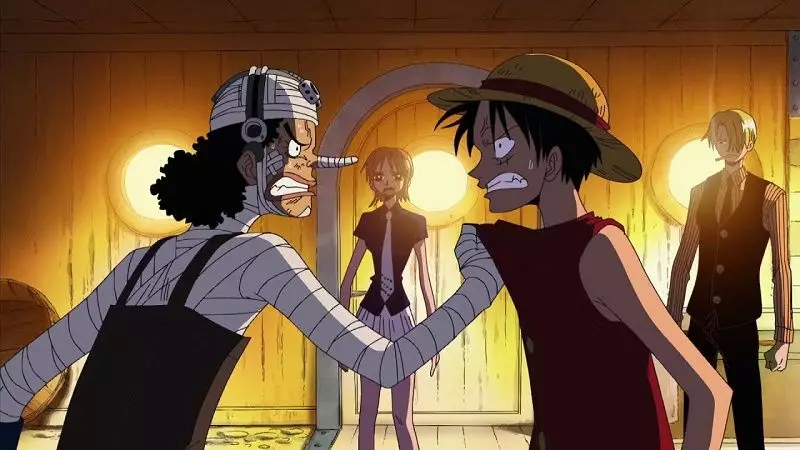 7 Fakta tak masuk akal Usopp One Piece berbagai sumber