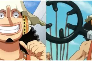 7 Fakta tak masuk akal Usopp One Piece, si penembak jitu yang penakut