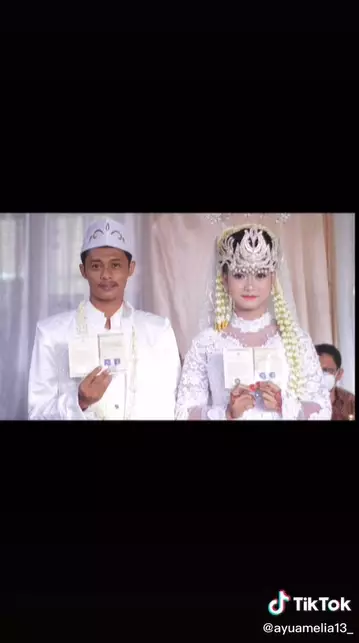 Curhat pilu pengantin harus makeup ulang karena permintaan mertua TikTok Curhat pilu pengantin harus makeup ulang karena permintaan mertua TikTok