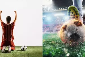 85 Kata-kata lucu anak bola, romantis sekaligus bikin meringis