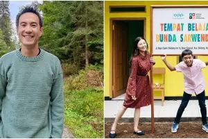 Rayakan anniversary, 7 seleb ini dapat kado unik dari pasangan