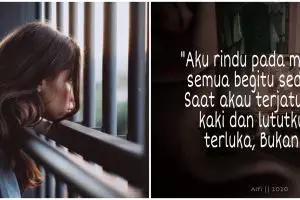 99 Kata-kata bijak rindu masa lalu, bukti waktu cepat berlalu